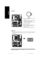 Preview for 32 page of Gigabyte GA-K8NNXP-940 User Manual