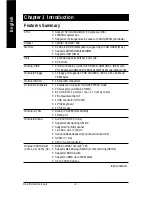 Preview for 8 page of Gigabyte GA-K8NS Pro User Manual