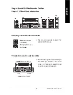 Предварительный просмотр 19 страницы Gigabyte GA-K8NS Ultra-939 User Manual