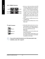 Предварительный просмотр 20 страницы Gigabyte GA-K8NS Ultra-939 User Manual