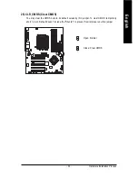 Предварительный просмотр 33 страницы Gigabyte GA-K8NS Ultra-939 User Manual