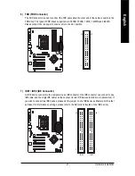 Preview for 21 page of Gigabyte GA-K8NSC-939 User Manual