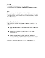 Preview for 3 page of Gigabyte GA-K8NXP-9 User Manual