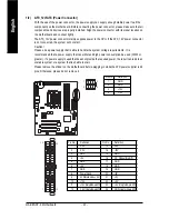 Preview for 20 page of Gigabyte GA-K8NXP-9 User Manual