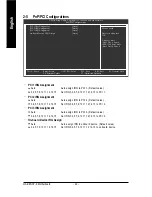 Preview for 42 page of Gigabyte GA-K8NXP-9 User Manual