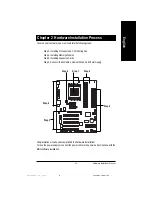 Preview for 15 page of Gigabyte GA-K8VT800(Pro) User Manual