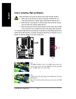 Preview for 18 page of Gigabyte GA-K8VT800 User Manual