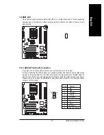 Предварительный просмотр 31 страницы Gigabyte GA-K8VT800 User Manual