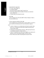 Preview for 78 page of Gigabyte GA-K8VT800 User Manual