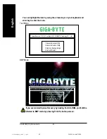 Preview for 90 page of Gigabyte GA-K8VT800 User Manual