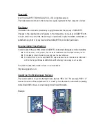 Preview for 3 page of Gigabyte GA-M52L-S3P User Manual