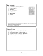 Preview for 6 page of Gigabyte GA-M52L-S3P User Manual