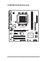 Preview for 7 page of Gigabyte GA-M61PME-S2P User Manual