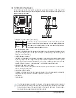 Preview for 25 page of Gigabyte GA-M61PME-S2P User Manual