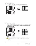 Preview for 27 page of Gigabyte GA-M61PME-S2P User Manual