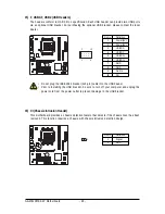 Preview for 28 page of Gigabyte GA-M61PME-S2P User Manual