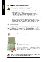 Preview for 12 page of Gigabyte GA-M61VME-S2 User Manual