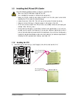 Preview for 12 page of Gigabyte GA-M68M-S2 User Manual