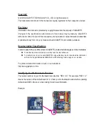 Preview for 3 page of Gigabyte GA-M68M-S2P User Manual