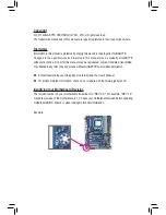 Preview for 3 page of Gigabyte GA-M68MT-D3P User Manual