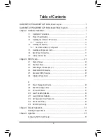 Preview for 4 page of Gigabyte GA-M68MT-D3P User Manual