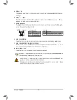 Preview for 12 page of Gigabyte GA-M68MT-D3P User Manual