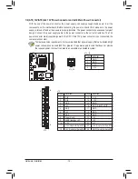 Preview for 14 page of Gigabyte GA-M68MT-D3P User Manual