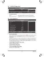 Preview for 31 page of Gigabyte GA-M68MT-D3P User Manual