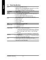 Preview for 10 page of Gigabyte GA-M68SM-S2 User Manual