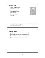 Preview for 6 page of Gigabyte GA-M720-ES3 User Manual