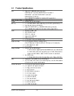 Preview for 10 page of Gigabyte GA-M720-ES3 User Manual