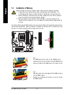 Preview for 14 page of Gigabyte GA-MA69VM-S2 User Manual