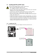 Preview for 13 page of Gigabyte GA-MA770T-UD3 User Manual