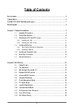 Preview for 4 page of Gigabyte GA-MA770T-UD3P User Manual