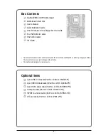 Preview for 6 page of Gigabyte GA-MA790FXT-UD5P User Manual