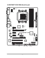 Предварительный просмотр 7 страницы Gigabyte GA-MA790GPT-UD3H User Manual