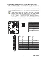 Предварительный просмотр 25 страницы Gigabyte GA-MA790GPT-UD3H User Manual