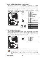 Предварительный просмотр 26 страницы Gigabyte GA-MA790GPT-UD3H User Manual