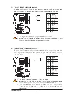 Предварительный просмотр 32 страницы Gigabyte GA-MA790GPT-UD3H User Manual