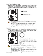 Предварительный просмотр 34 страницы Gigabyte GA-MA790GPT-UD3H User Manual