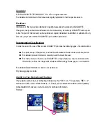 Preview for 3 page of Gigabyte GA-MA790XT-UD4P User Manual