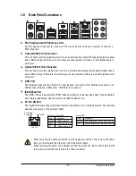 Предварительный просмотр 21 страницы Gigabyte GA-MA790XT-UD4P User Manual