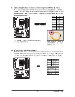 Предварительный просмотр 27 страницы Gigabyte GA-MA790XT-UD4P User Manual