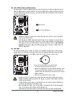 Предварительный просмотр 33 страницы Gigabyte GA-MA790XT-UD4P User Manual