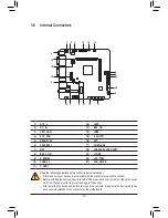 Preview for 10 page of Gigabyte GA-N3050N GSM PLUS User Manual