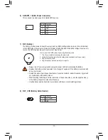 Preview for 13 page of Gigabyte GA-N3050N GSM PLUS User Manual