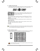 Preview for 14 page of Gigabyte GA-N3050N GSM PLUS User Manual