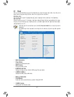 Preview for 21 page of Gigabyte GA-N3050N GSM PLUS User Manual