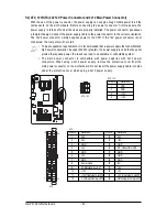 Предварительный просмотр 22 страницы Gigabyte GA-P31-S3G User Manual