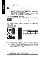 Preview for 16 page of Gigabyte GA-P35-DS3 User Manual